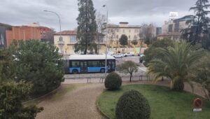 autobús madrid