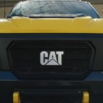 caterpillar pick up