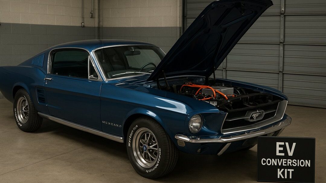 compressed mustang ev conversion 1 compressed mustang ev conversion 1