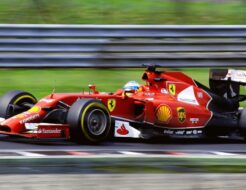 seguridad en la Fórmula 1