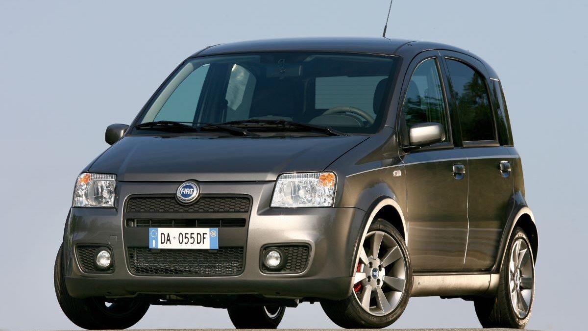fiat panda 100hp 52 fiat panda 100hp 52
