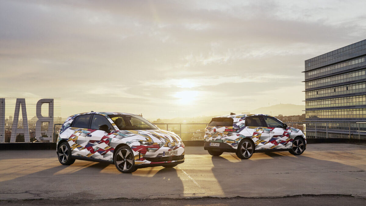 Volkswagen ID. Polo, a finales de abril Volkswagen ID. Polo, a finales de abril