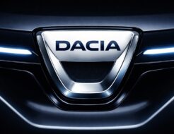 El nuevo Dacia eléctrico llegará en 2026 por menos de 18.000 € logo Dacia