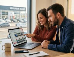 mejores webs comprar coche segunda mano