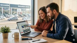 mejores webs comprar coche segunda mano