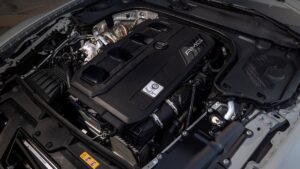 mercedes amg sl 43 299