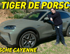 La opinión de Álvaro Sauras: el nuevo Porsche Cayenne Electric miniatura definitva