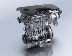 Nuevo motor Peugeot Turbo 100