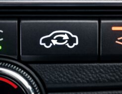 recirculación de aire