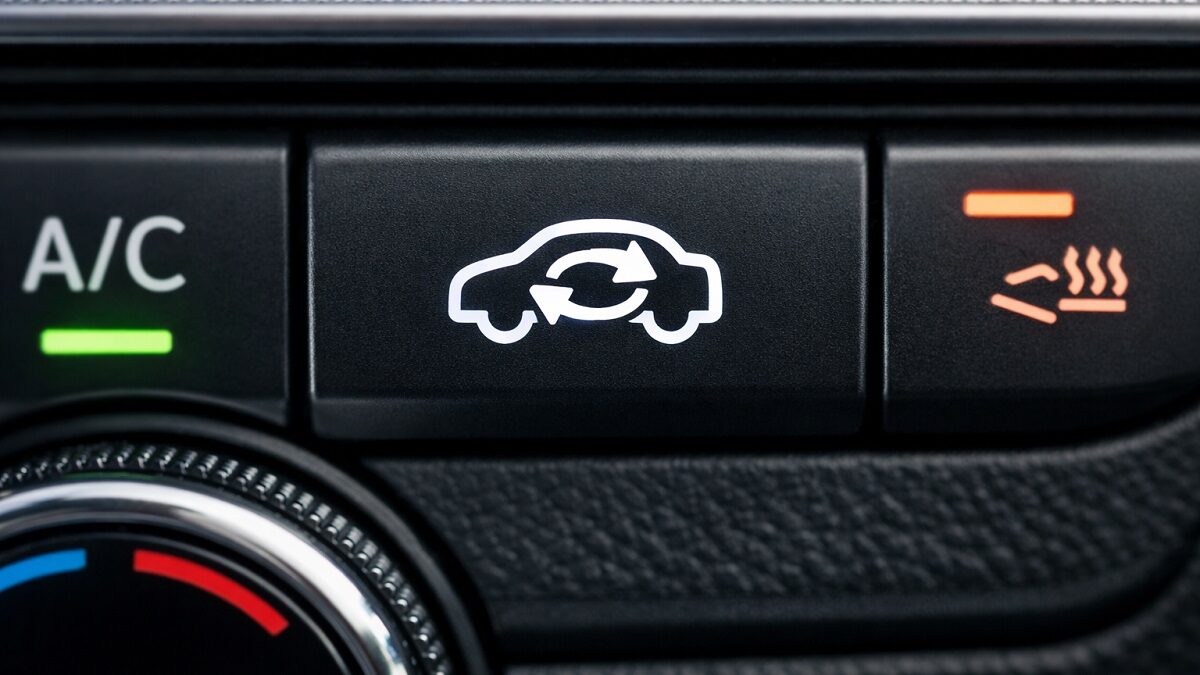 recirculación de aire