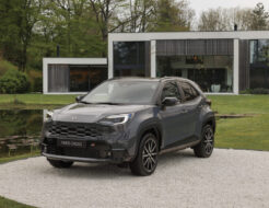 Nuevo Toyota Yaris Cross. Cambios más destacados en frontal e interior