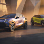 Nissan Juke 2027, nuevo SUV urbano eléctrico