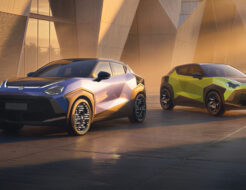 Nissan Juke 2027, nuevo SUV urbano eléctrico