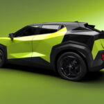 Nissan Juke 2027, nuevo SUV urbano eléctrico