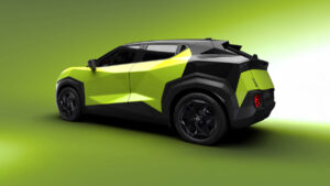 Nissan Juke 2027, nuevo SUV urbano eléctrico