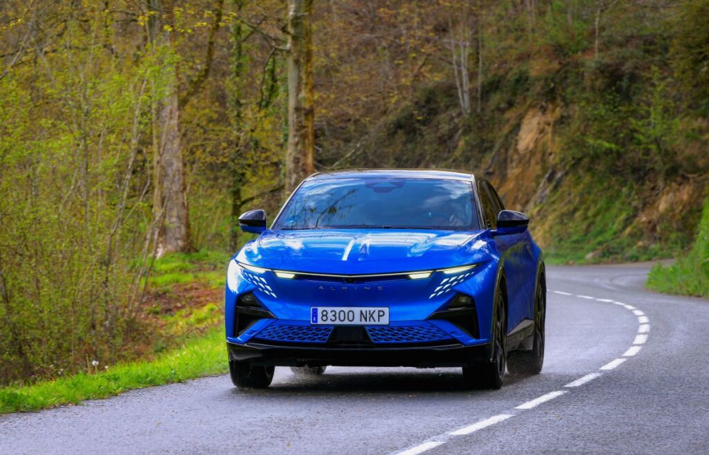 Alpine A390 Test Drive Nacional (35)