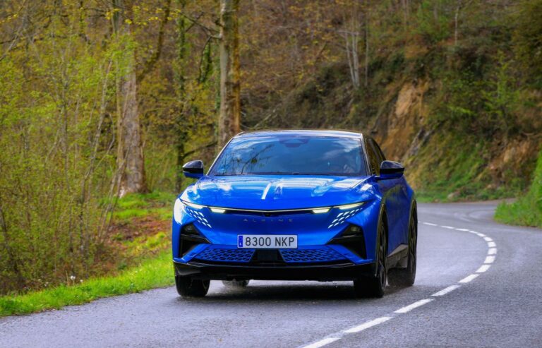 Alpine A390 Test Drive Nacional (35)