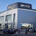 BYD Las Rozas