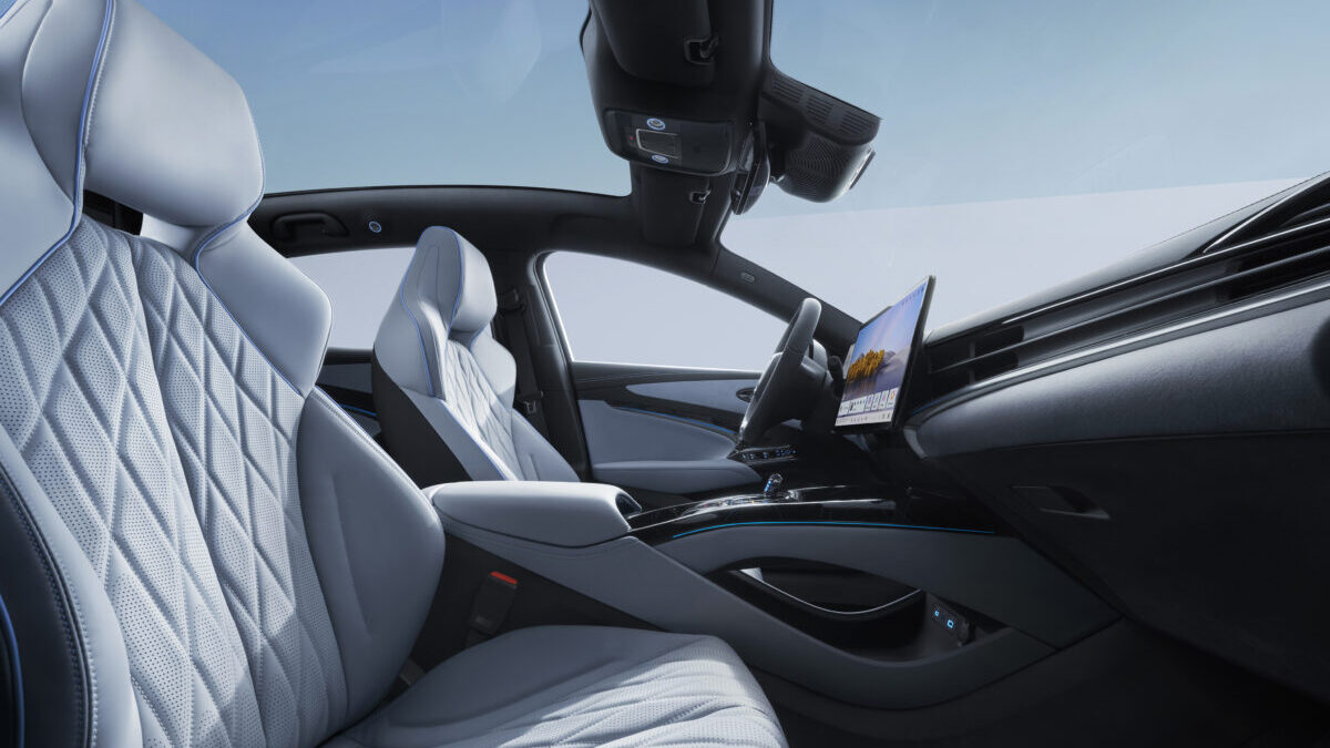 BYD SEAL 2 BYD SEAL 2