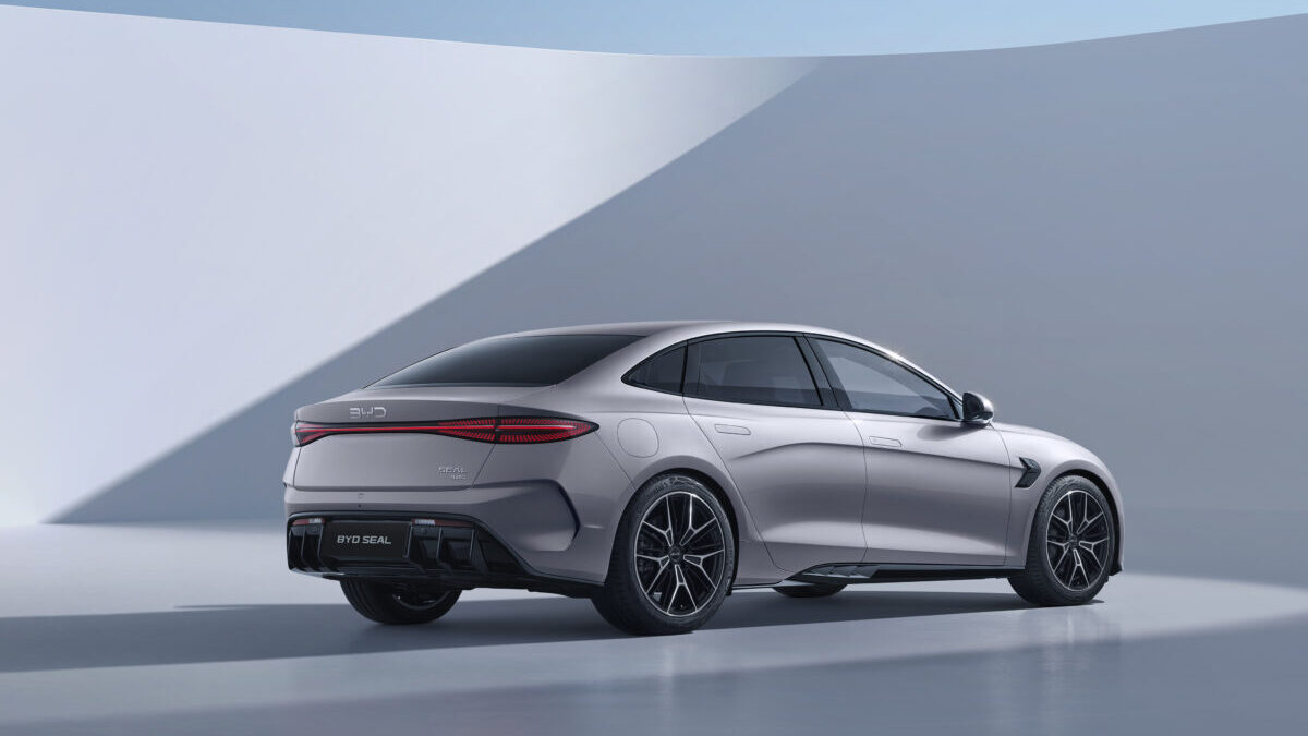 BYD SEAL 3 BYD SEAL 3