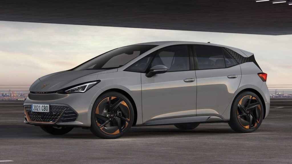 CUPRA Born 22 HQ 1