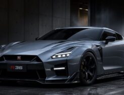 Nissan GT-R 2028