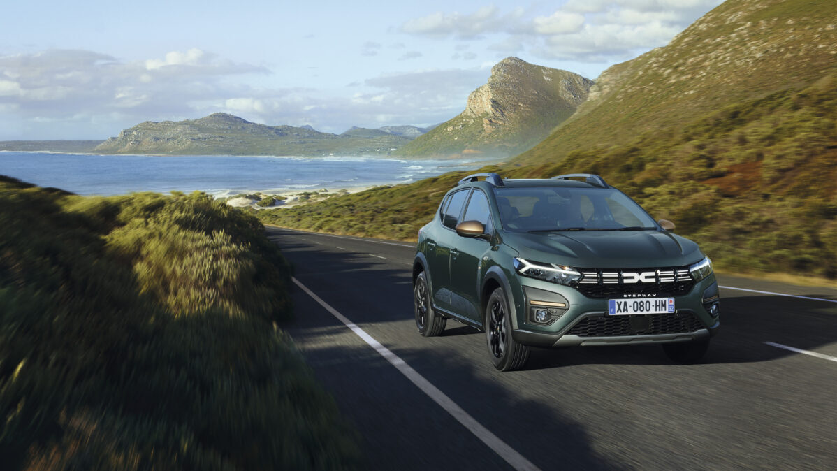 Dacia Sandero, modelo más vendido entre enero y marzo de 2026 en el canal particular y como modelo general Dacia Sandero, modelo más vendido entre enero y marzo de 2026 en el canal particular y como modelo general