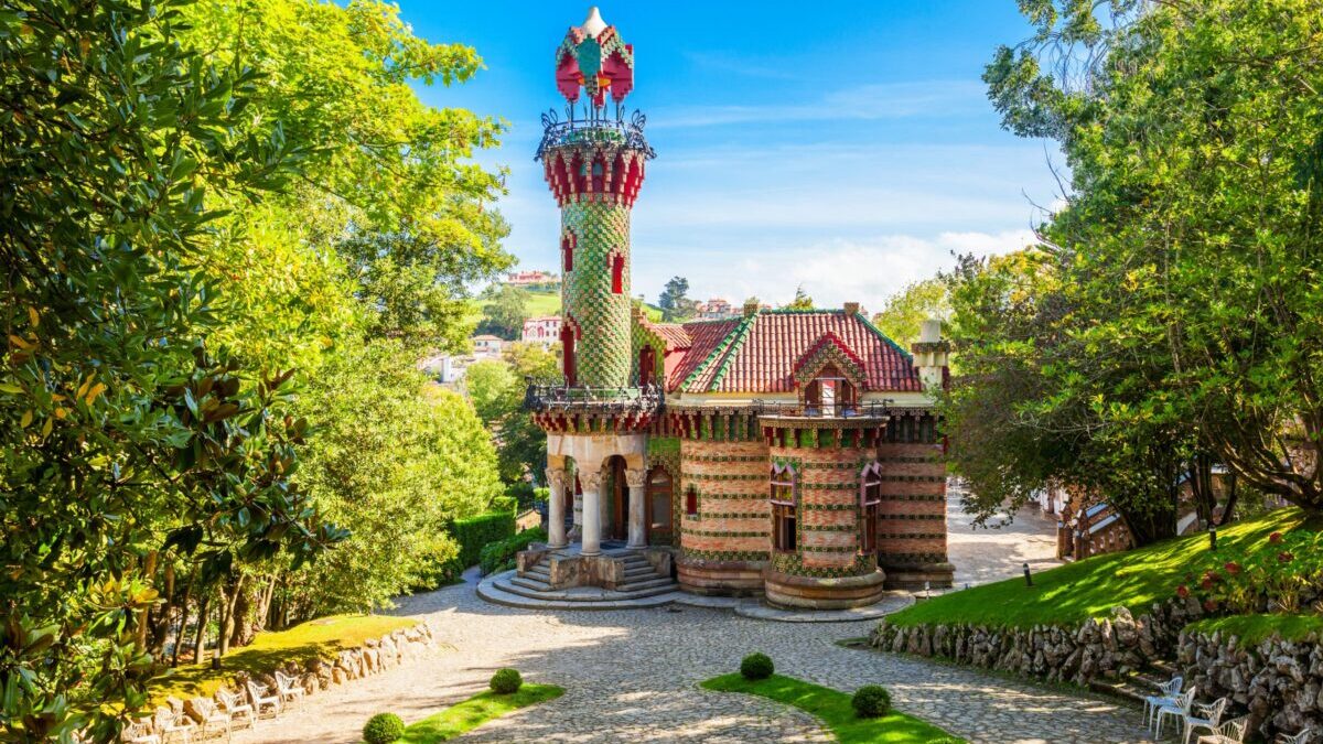 El capricho de Gaudí