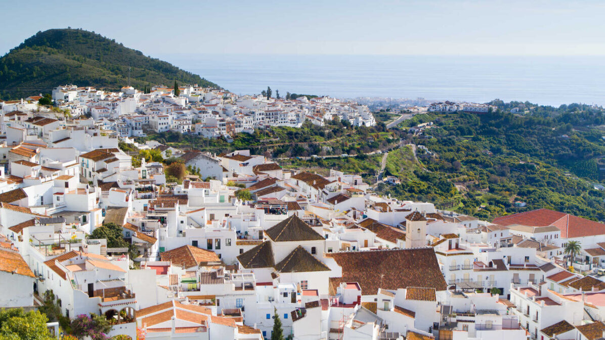 Frigiliana Málaga
