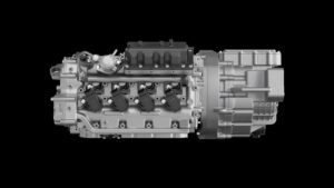 Horse Powertrain híbrido