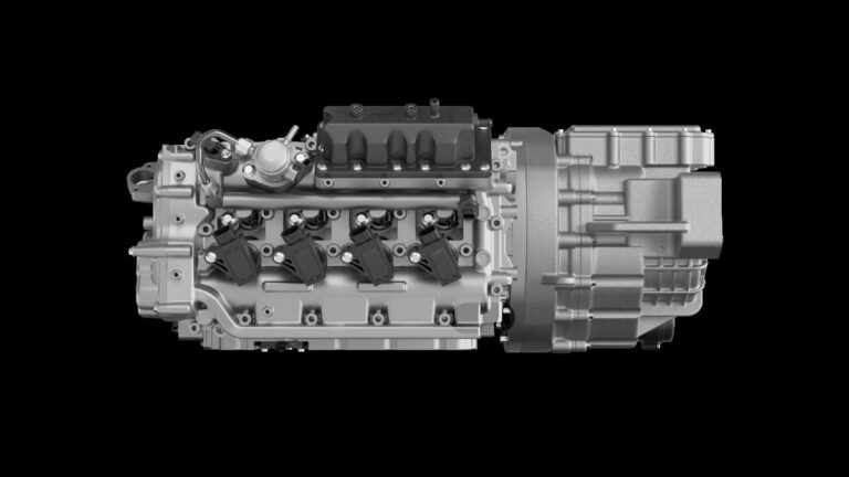 Horse Powertrain híbrido