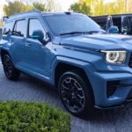 Tank 700 Hi4-Z desafía a Land Cruiser y mira de reojo al Clase G o al Defender