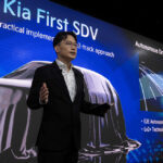 Nuevos eléctricos, coches definidos por software. Avalancha de novedades eléctricas en los próximos años para Kia