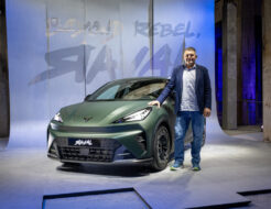 Cupra Raval 2026: un eléctrico urbano desde 26.000 euros Juan Carlos Payo Raval 7