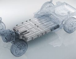 MG ZS EV battery pack (1)