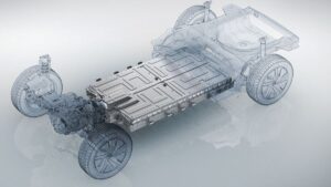 MG ZS EV battery pack (1)