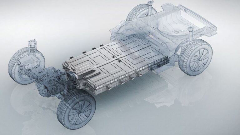 MG ZS EV battery pack (1)