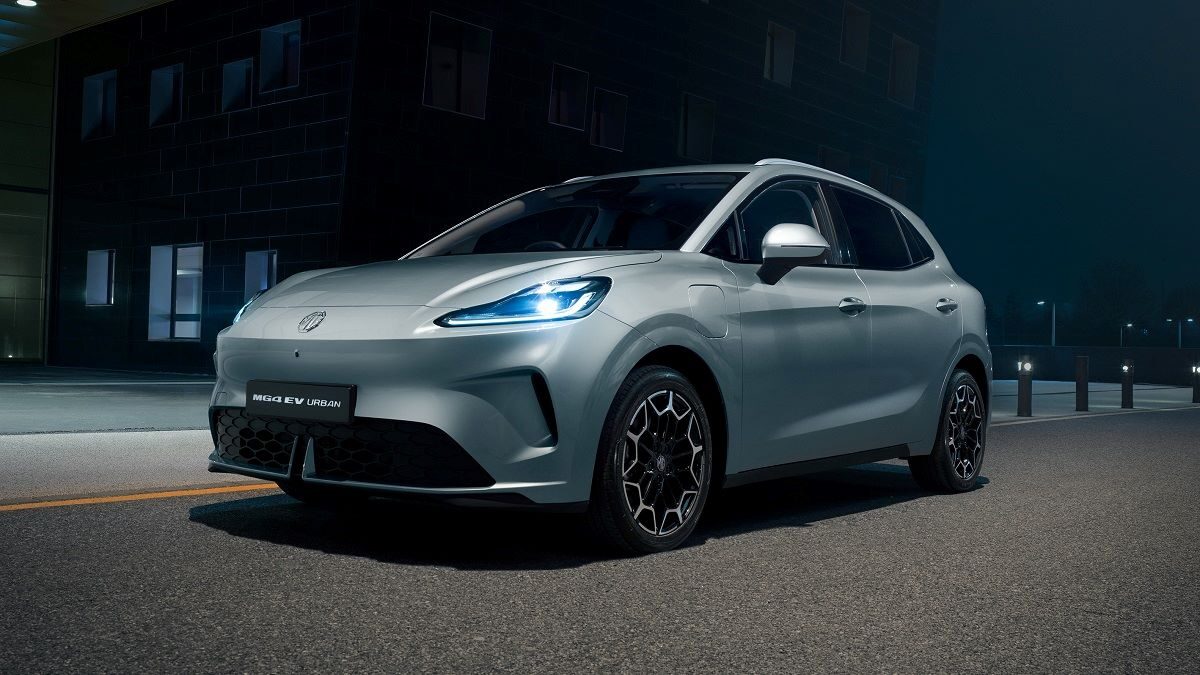 MG4 Urban EV (2)