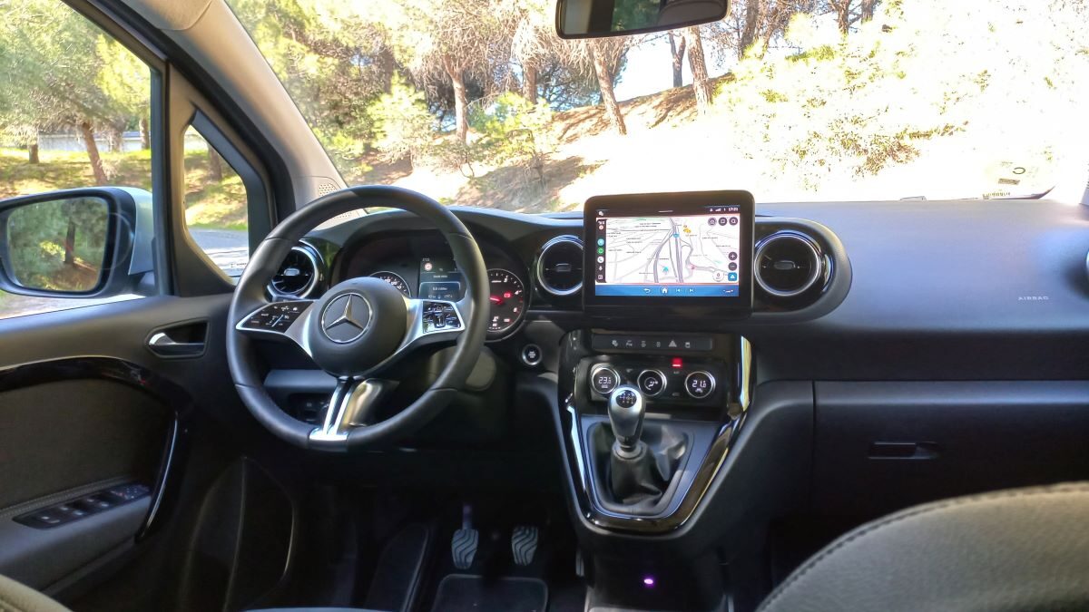 Mercedes Clase T (1)