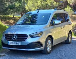 Mercedes Clase T (3)