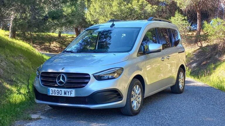 Mercedes Clase T (3)