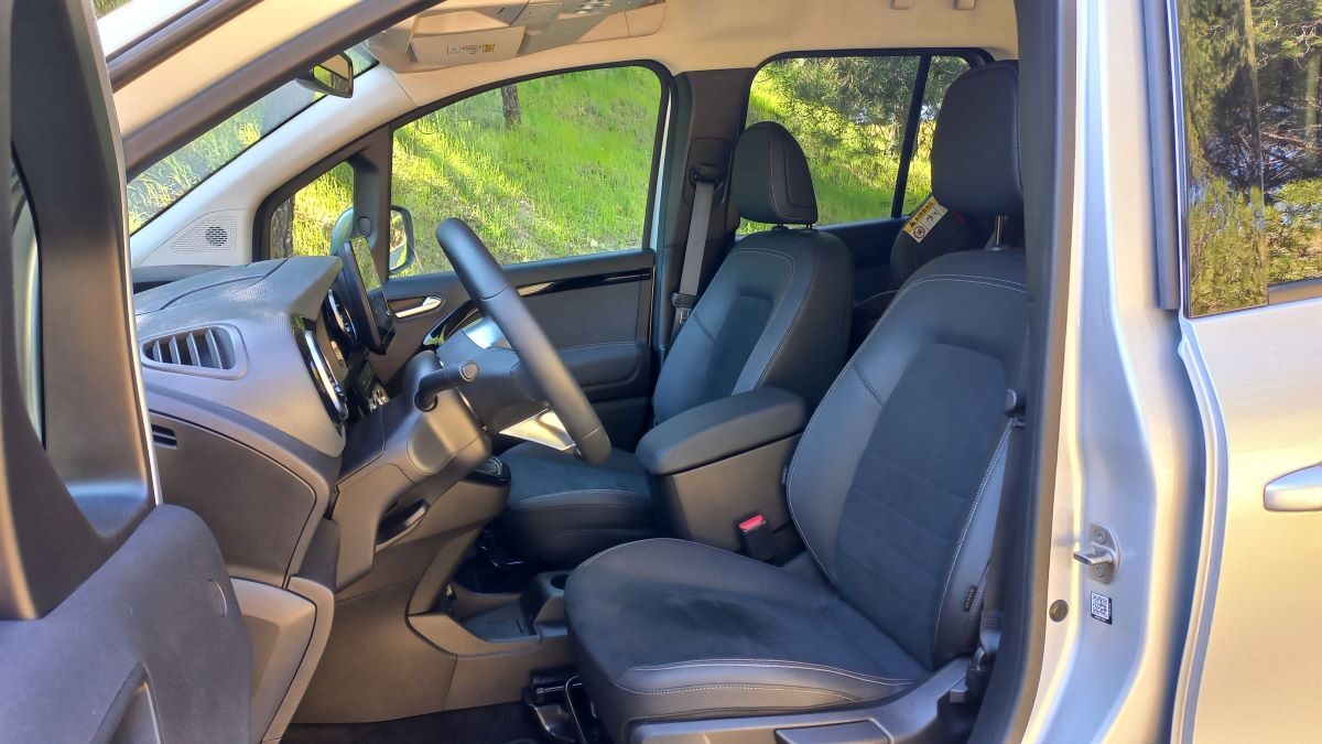 Mercedes Clase T (4)