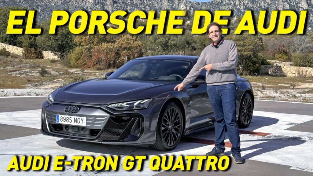 Miniatura Audi E tron