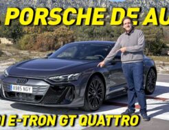 Miniatura Audi E tron