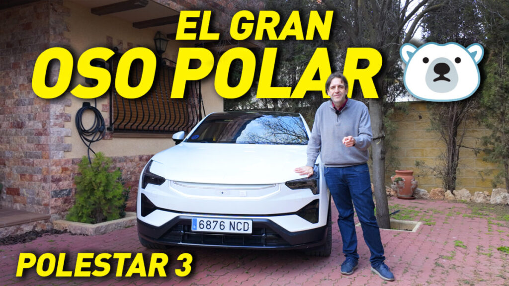 Miniatura Polestar 3