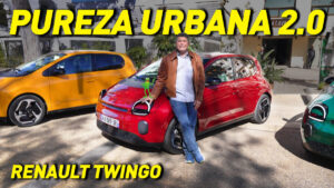 Miniatura Twingo 2
