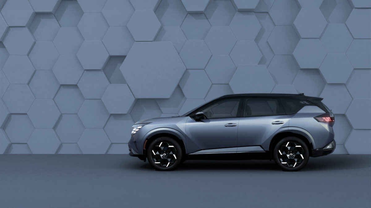 All new 2027 Rogue Hybrid e POWER