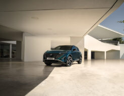 El actual Nissan Qasqhai homologa ya 4,3 l/100 de consumo medio