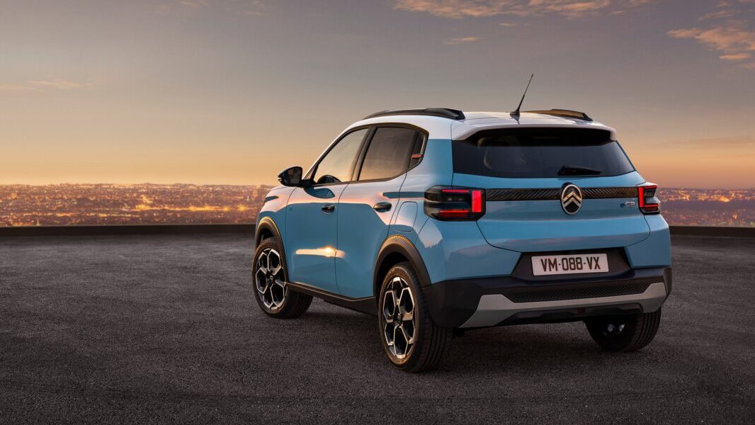 Si buscas utilitario eléctrico barato, el ë-C3 de Citroën puede ser tu coche