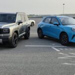 GWM Ora 5 y GWM Haval H7